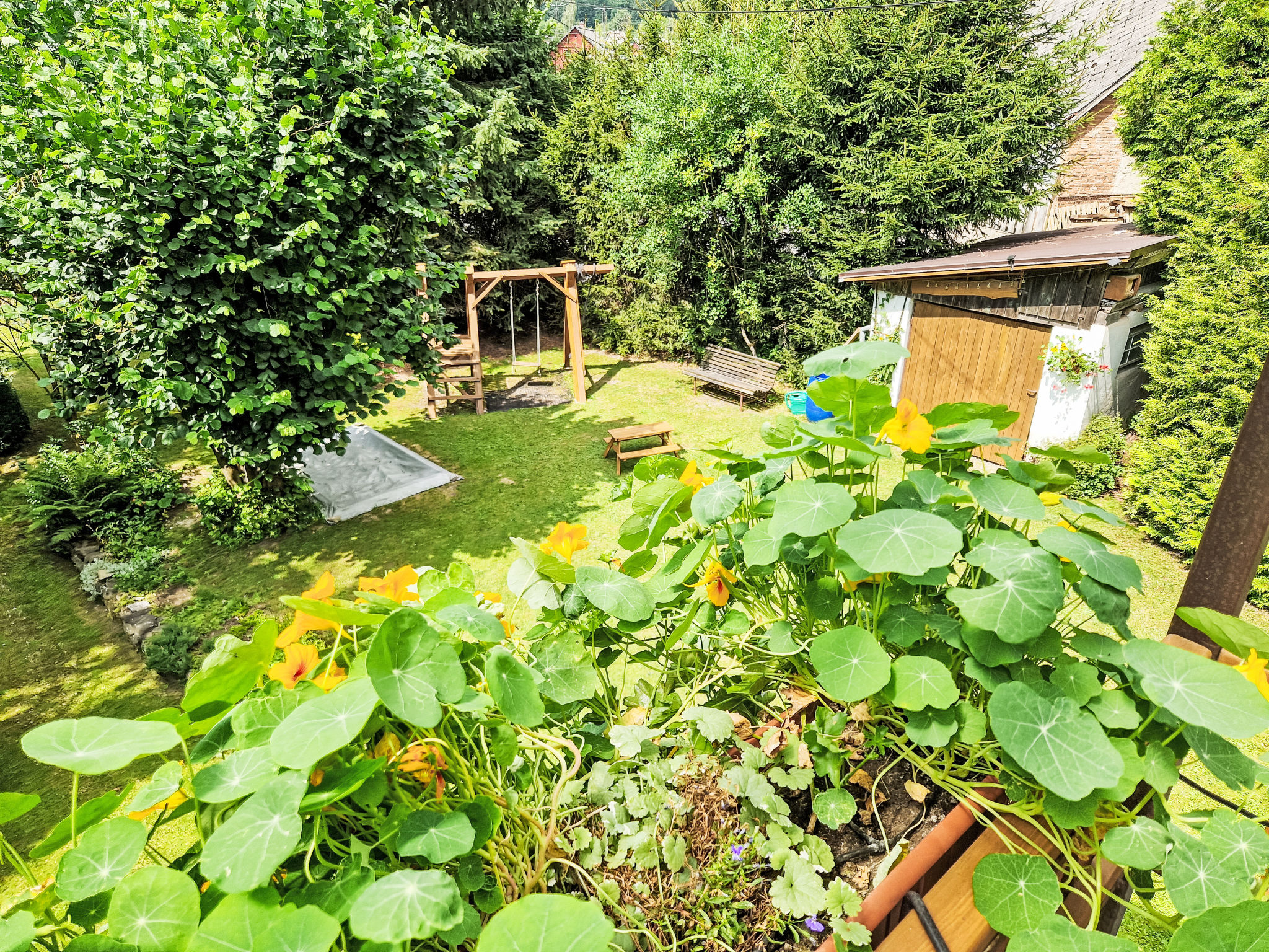 Ferme Horní Lánov – Extérieur, photo 50 sur 55