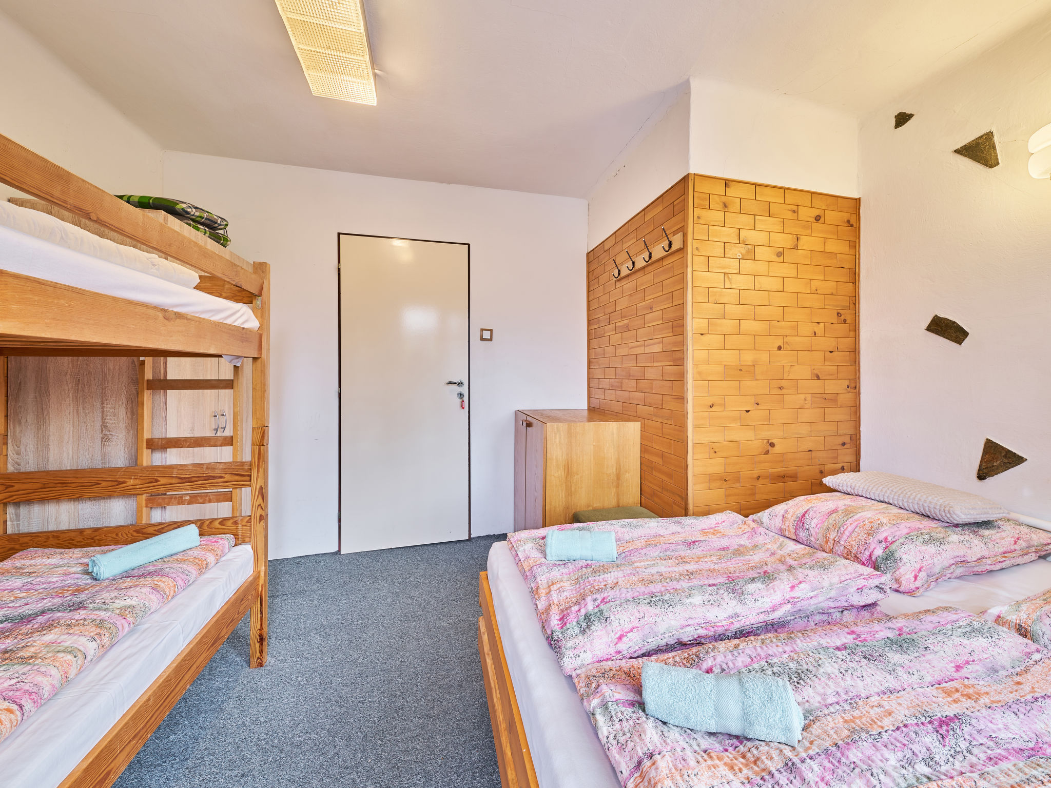 Ferme Horní Lánov – Chambre, photo 29 sur 55