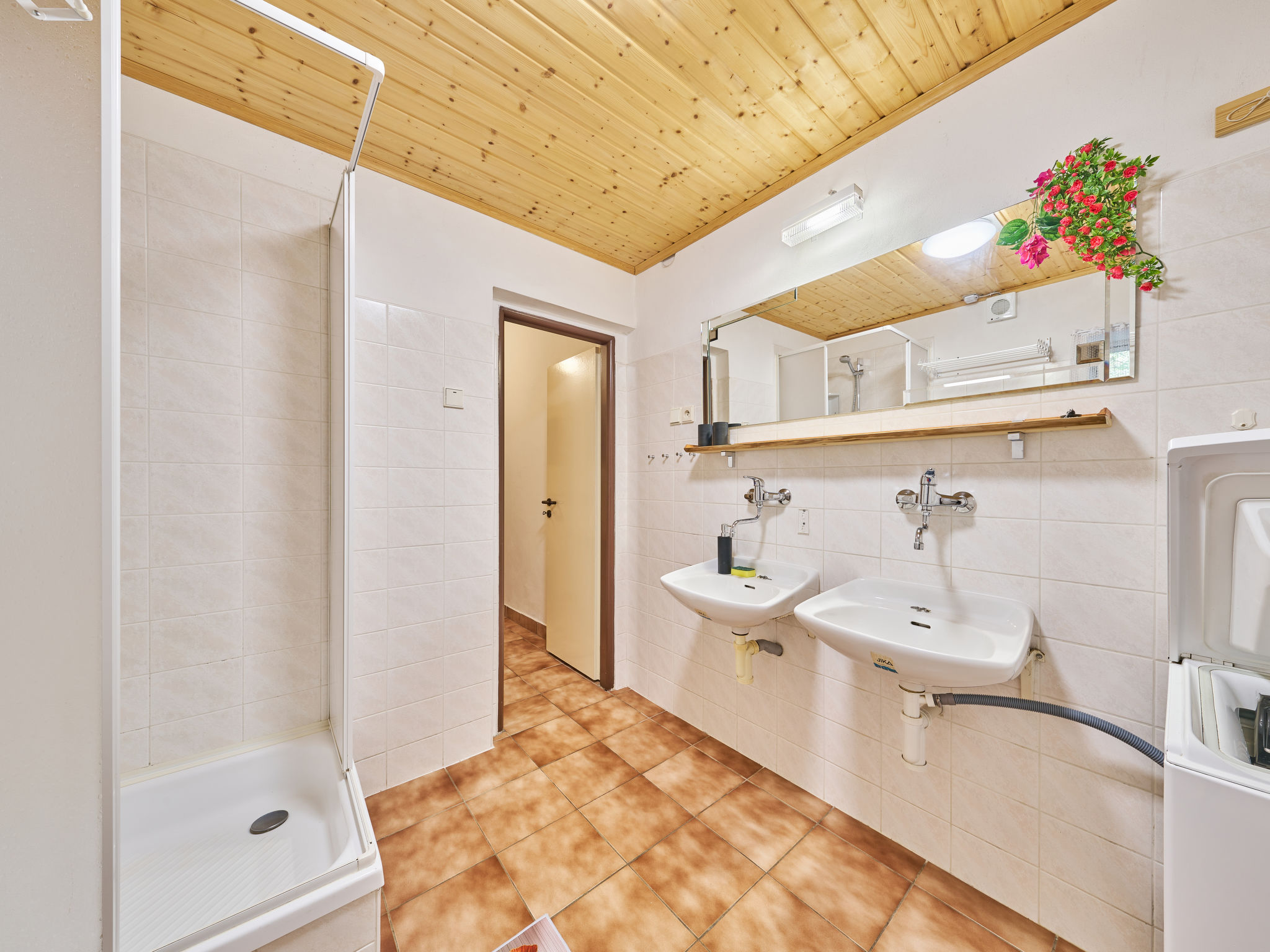Ferme Horní Lánov – Salle de bains, photo 31 sur 55
