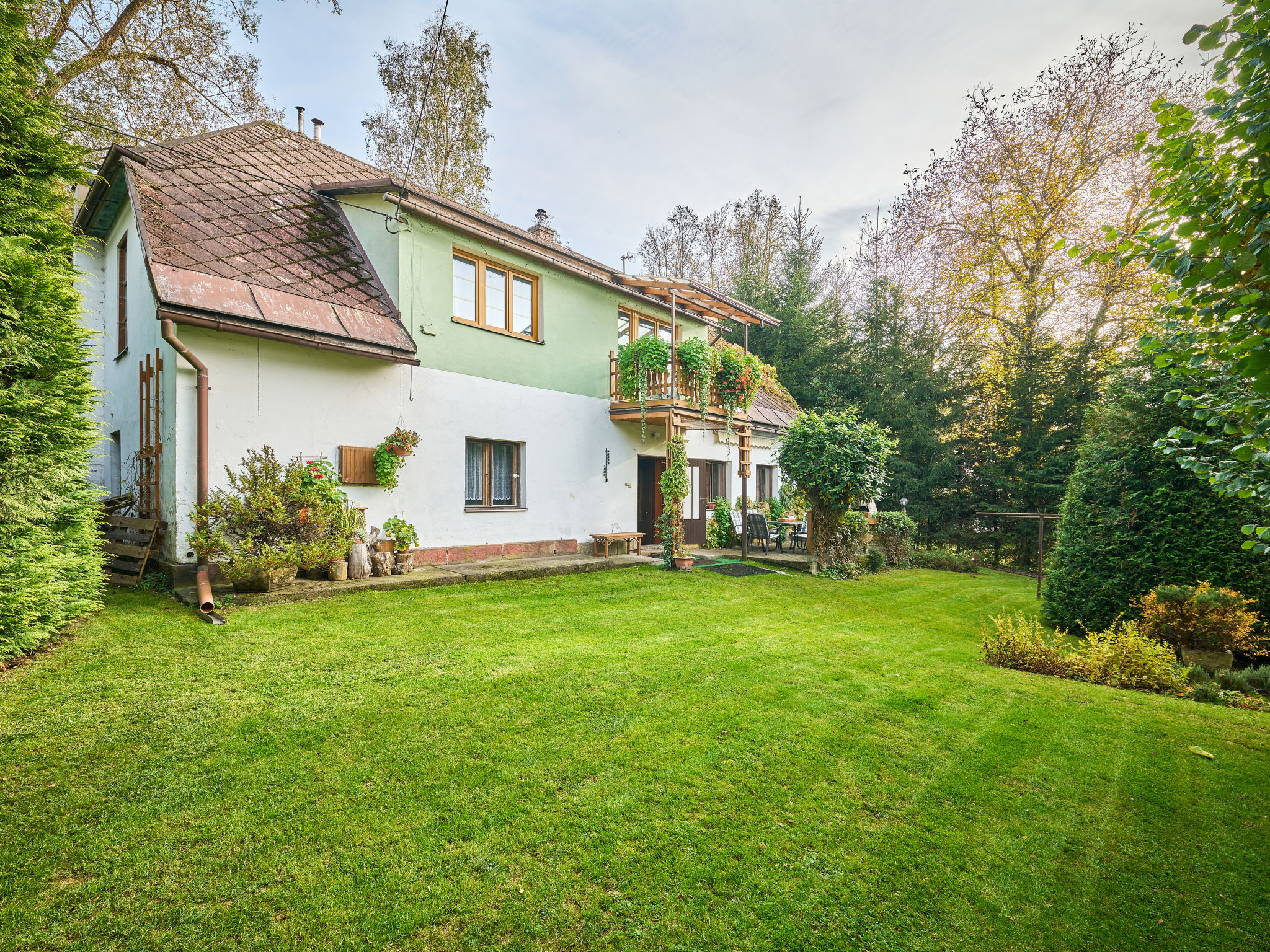 Ferme Horní Lánov – Extérieur, photo 37 sur 55