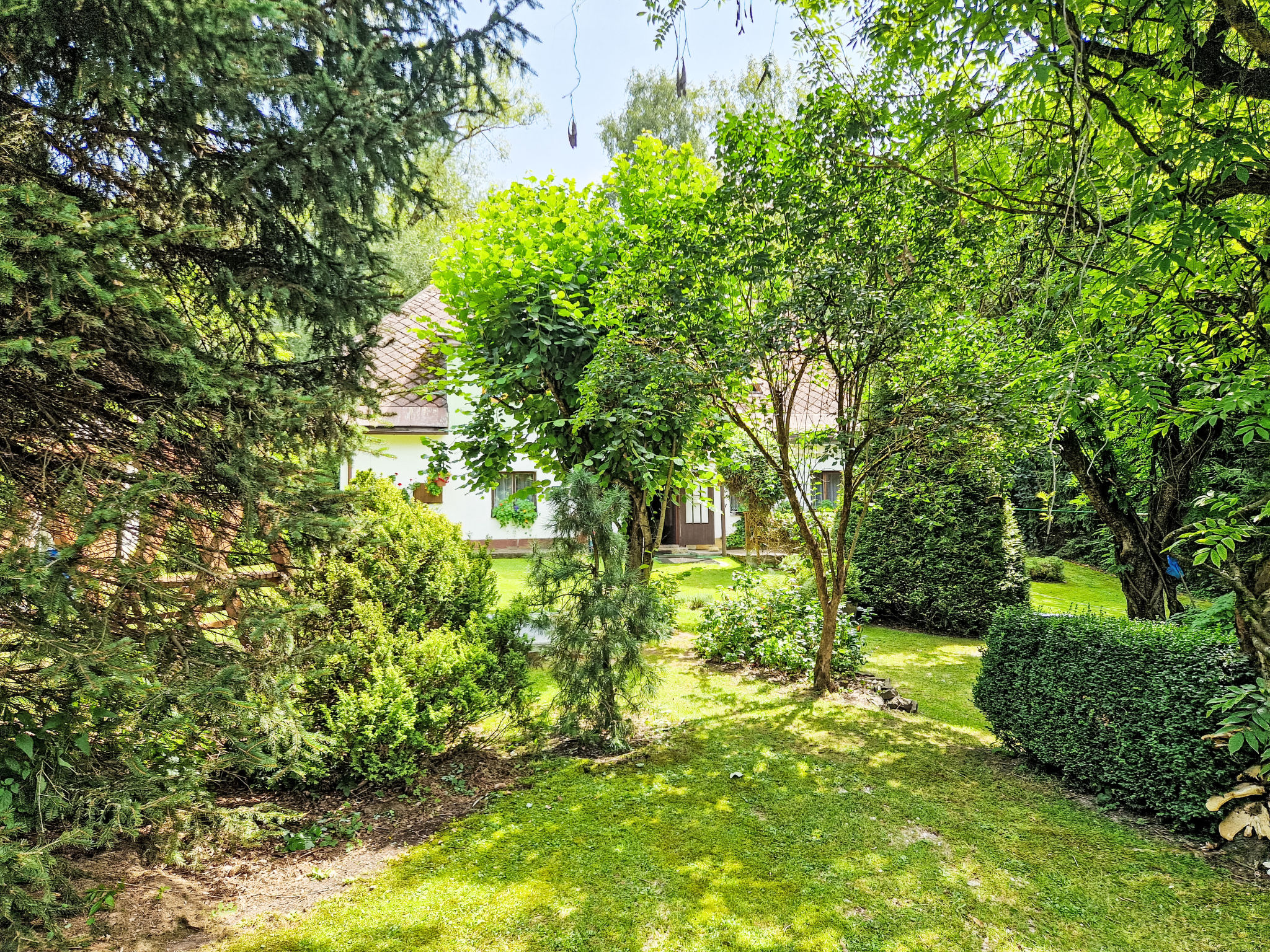 Ferme Horní Lánov – Extérieur, photo 54 sur 55
