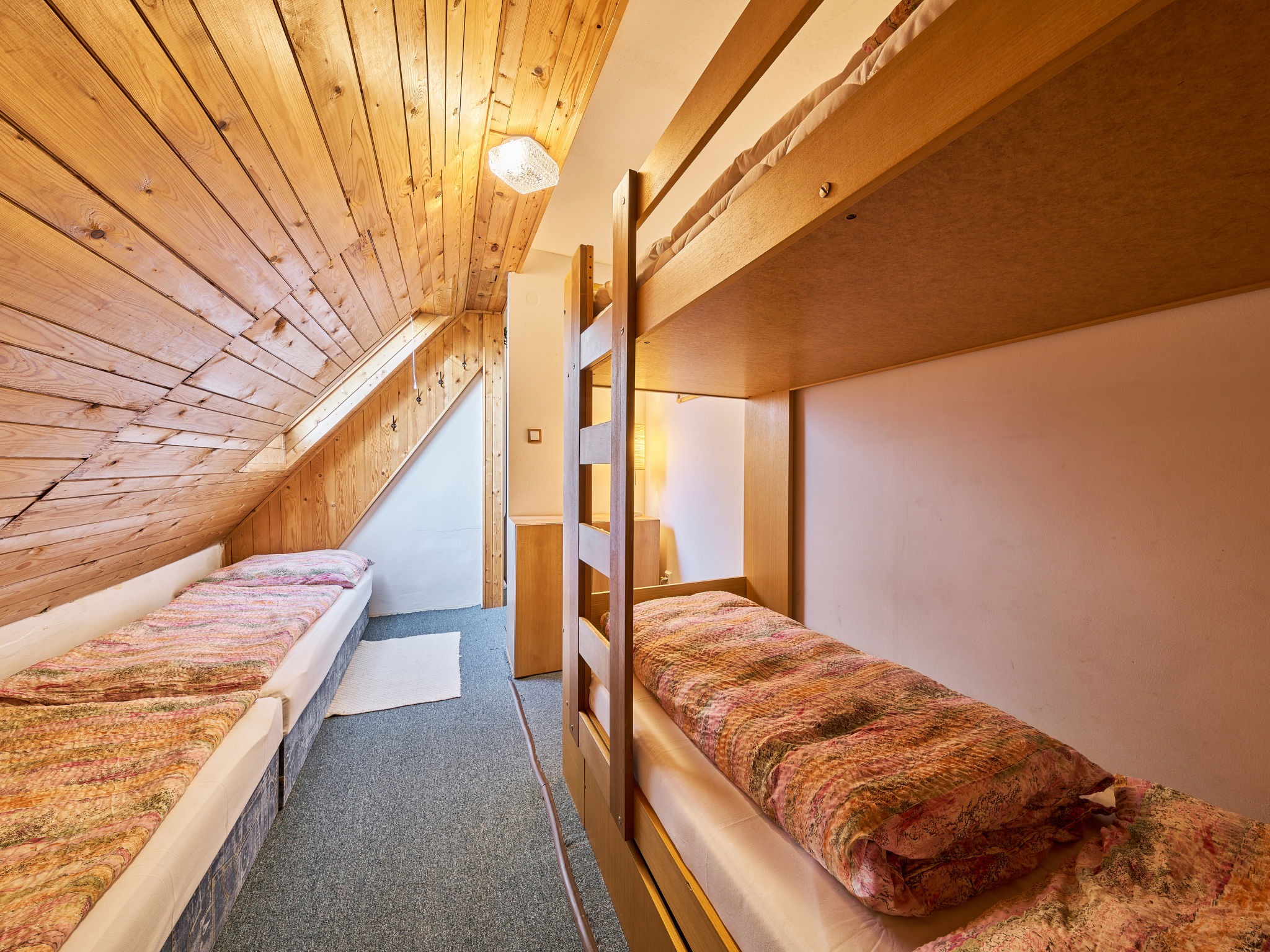 Ferme Horní Lánov – Chambre, photo 33 sur 55