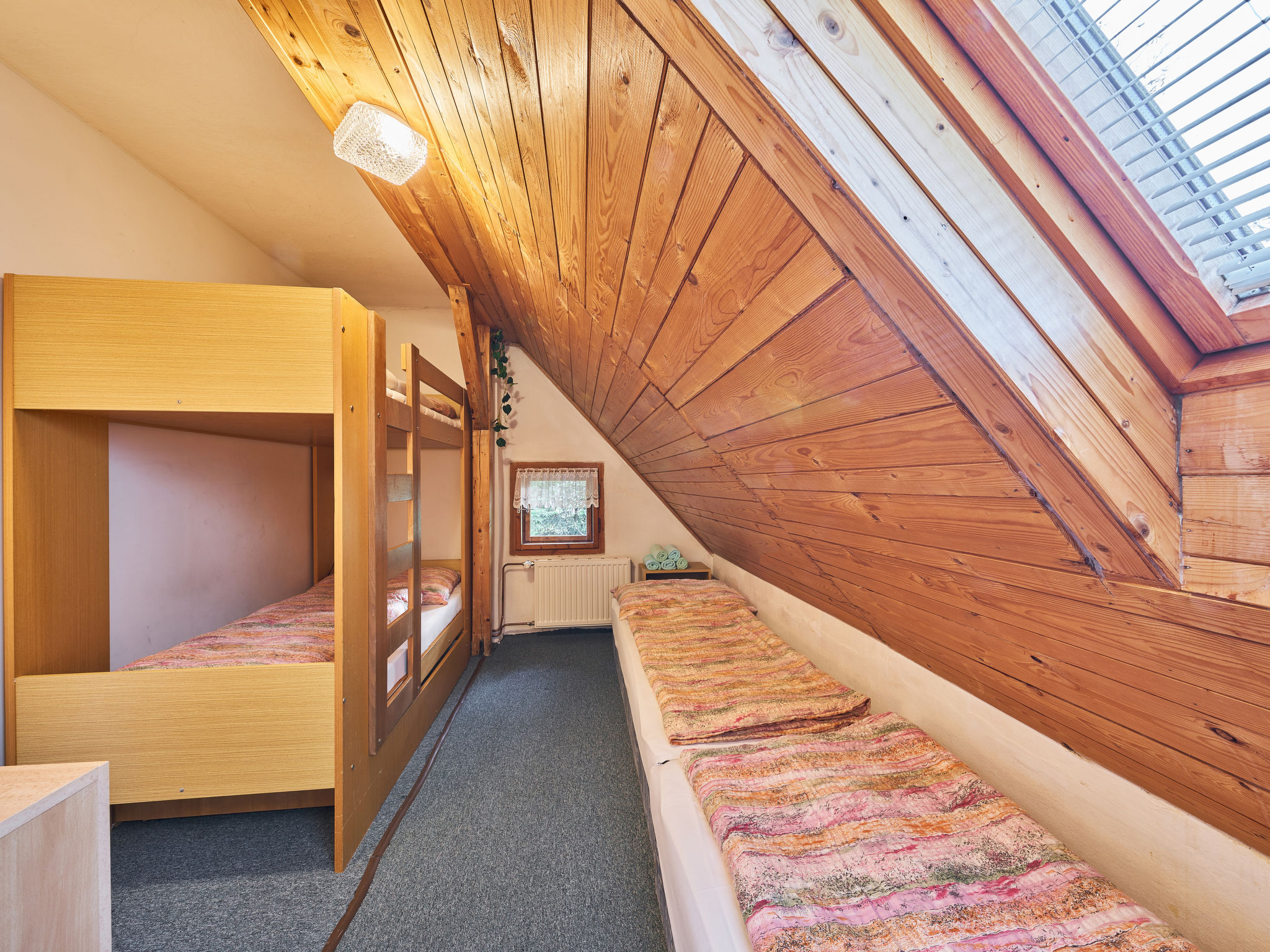 Ferme Horní Lánov – Chambre, photo 32 sur 55