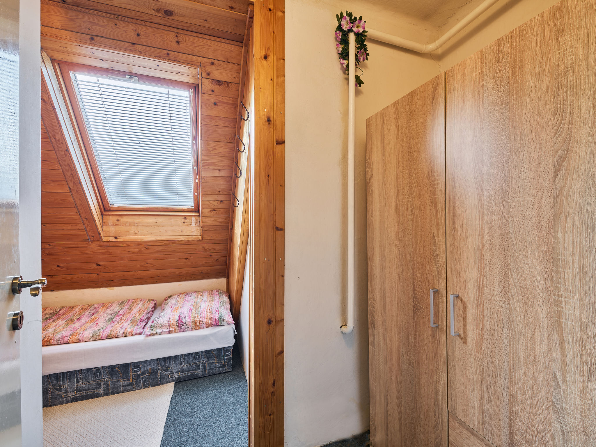 Ferme Horní Lánov – Chambre, photo 34 sur 55