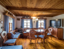 Boerderij in Lanov met open haard en sauna voor 9 personen - thumbnail 2