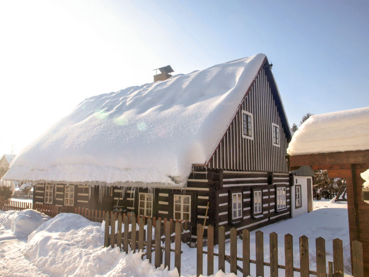 Ferie hjem Lánov