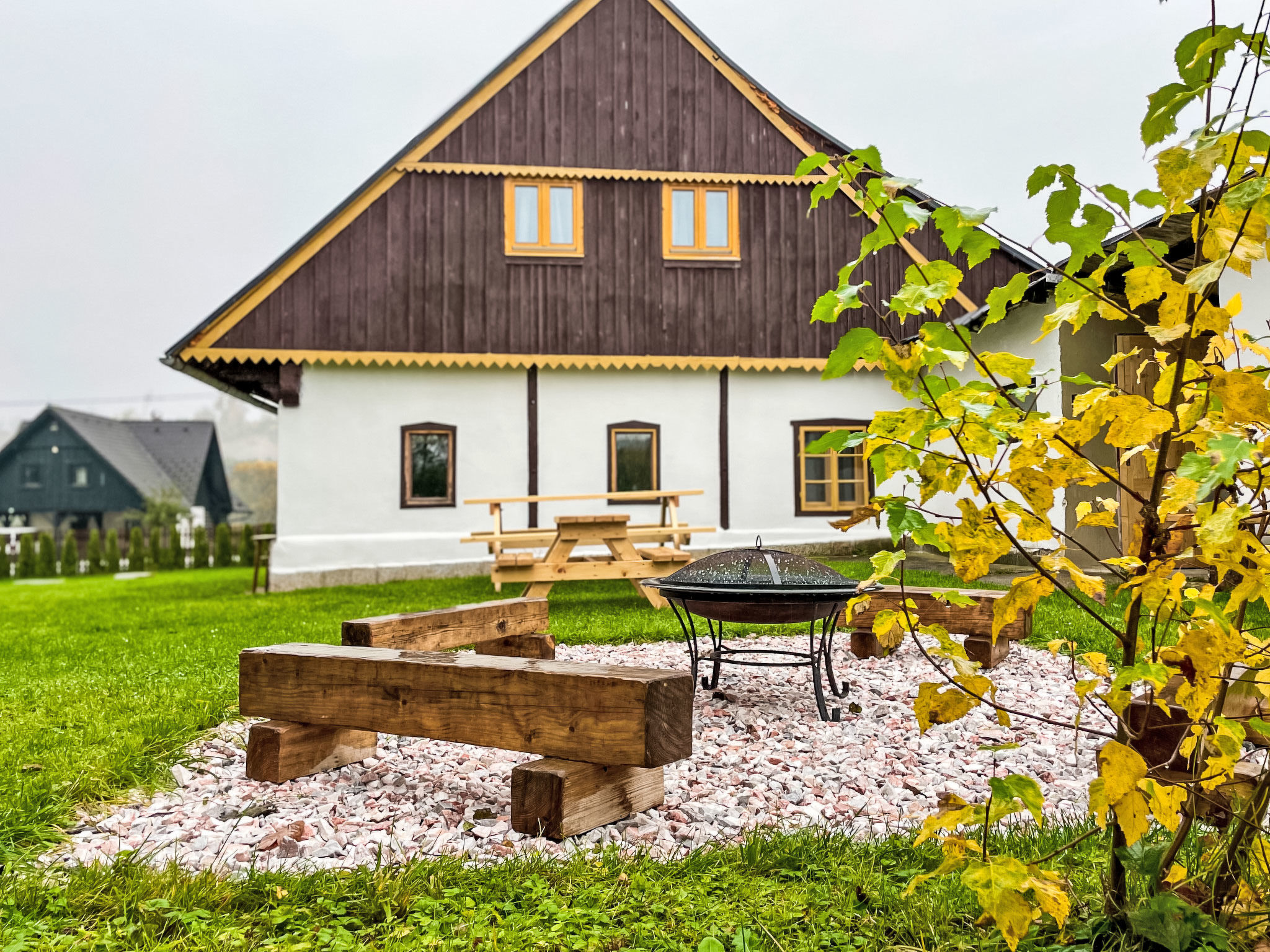 Rozálka - Buiten