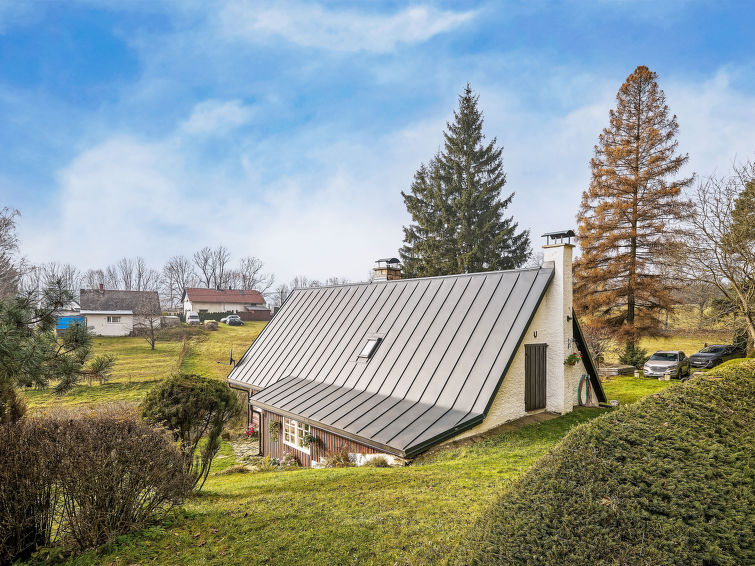 Vakantiehuis met verwarmd zwembad in Černý Důl/Čistá (2) in Cerny Dul/Cista