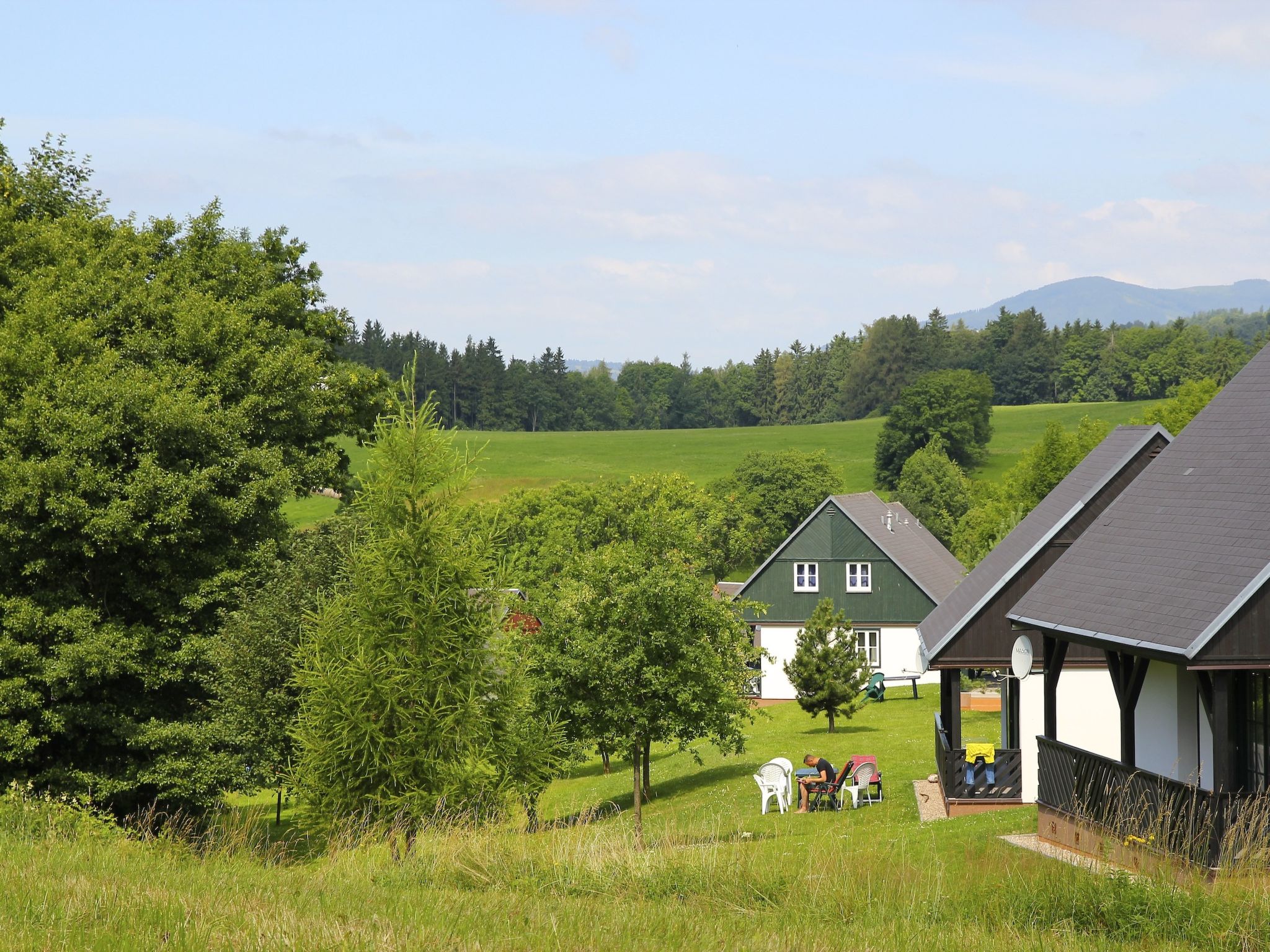 Holiday Hill 28 - Draußen