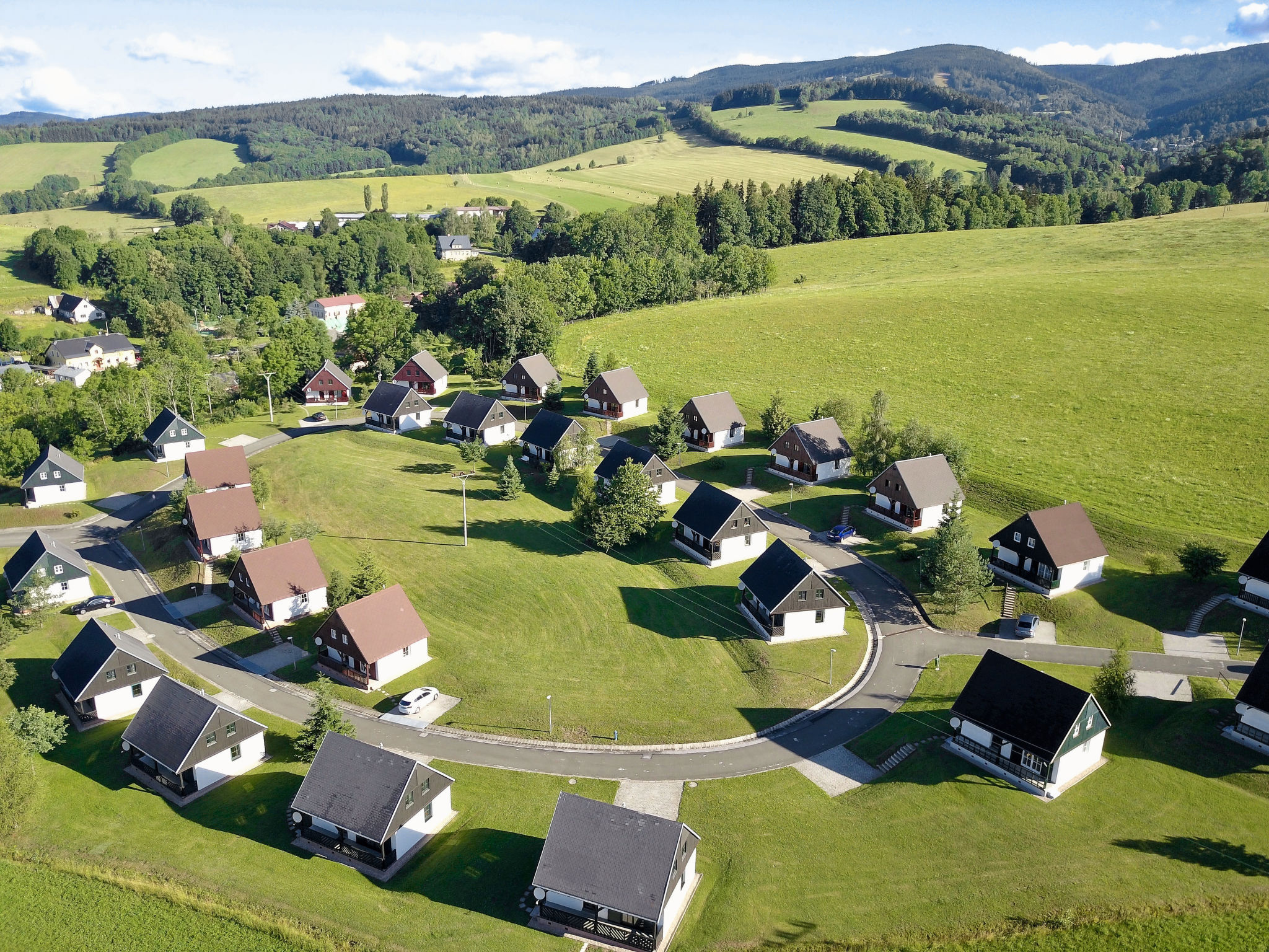 Holiday Hill 28 - Draußen