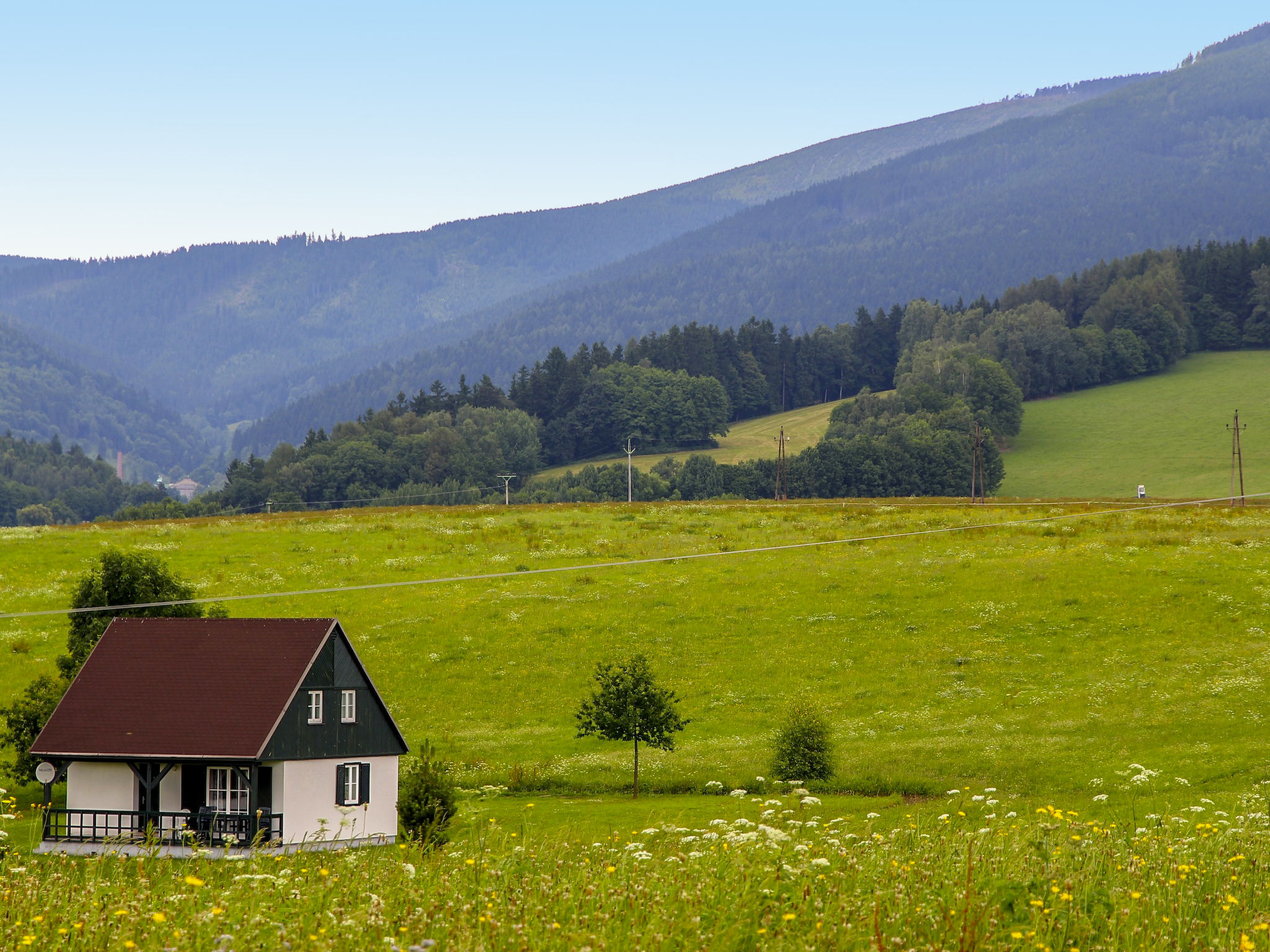 Holiday Hill 28 - Draußen