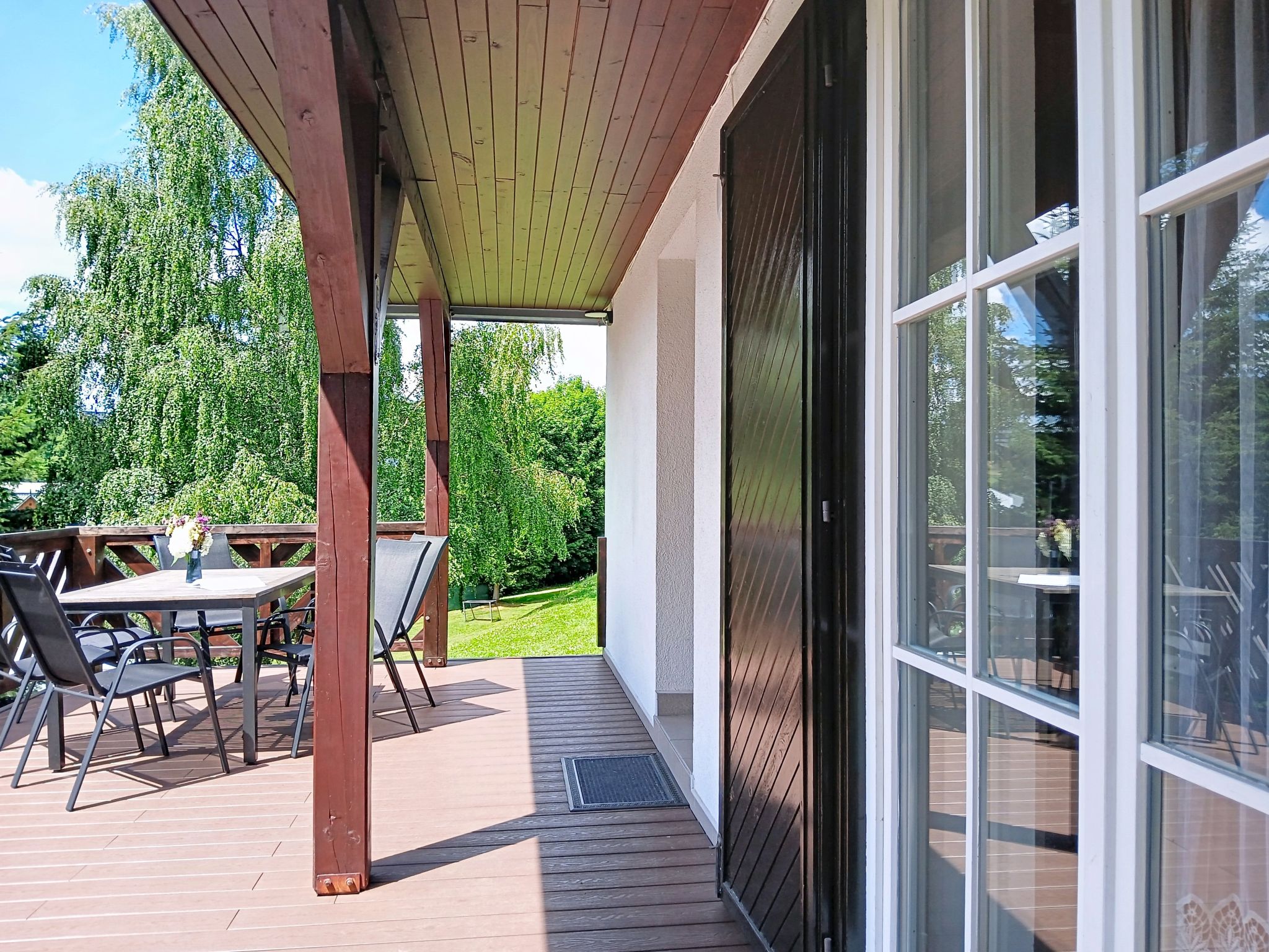 Holiday Hill 28 - Buiten