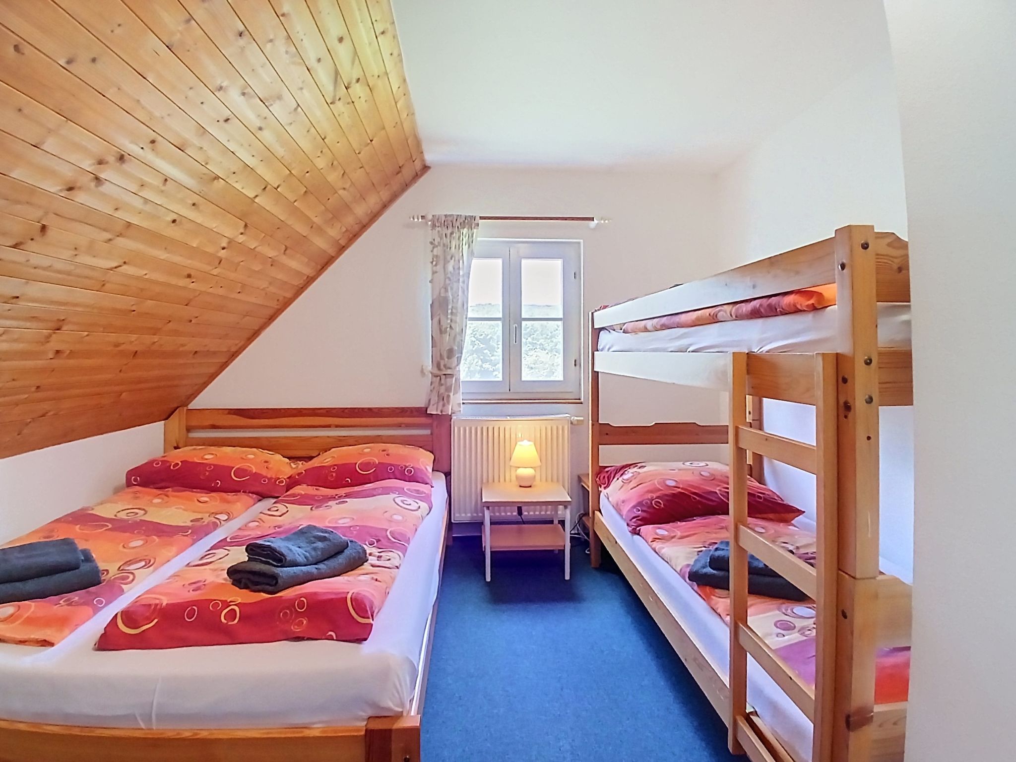 Holiday Hill 28 - Binnen