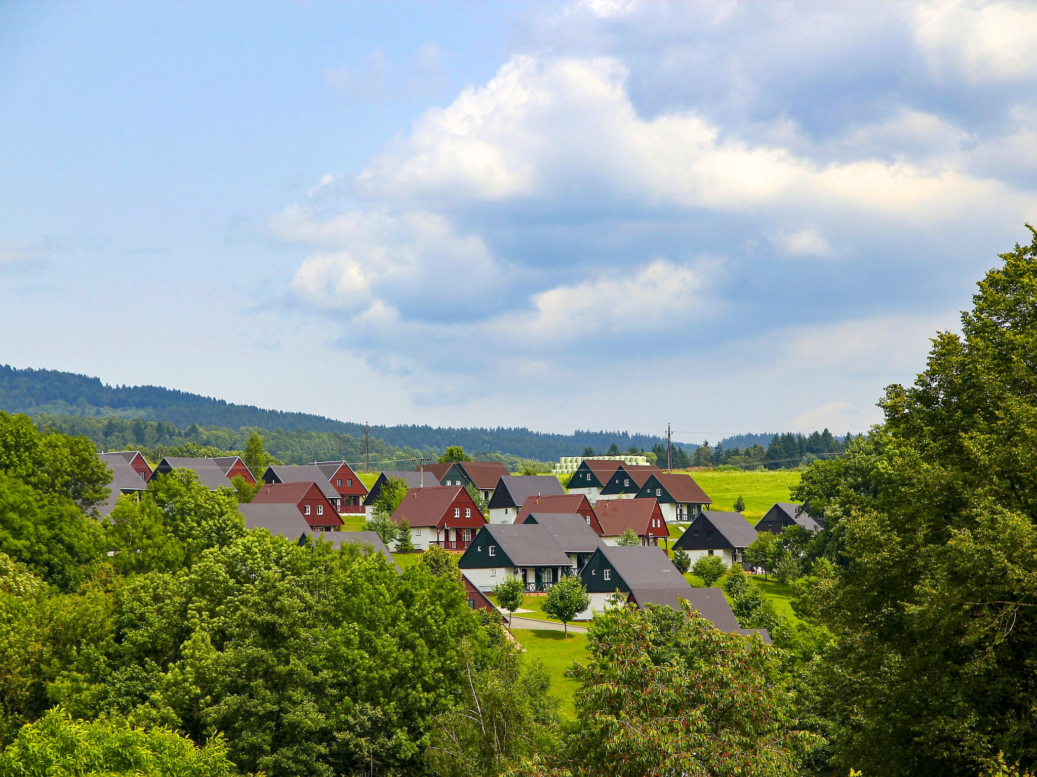 Holiday Hill 28 - Draußen
