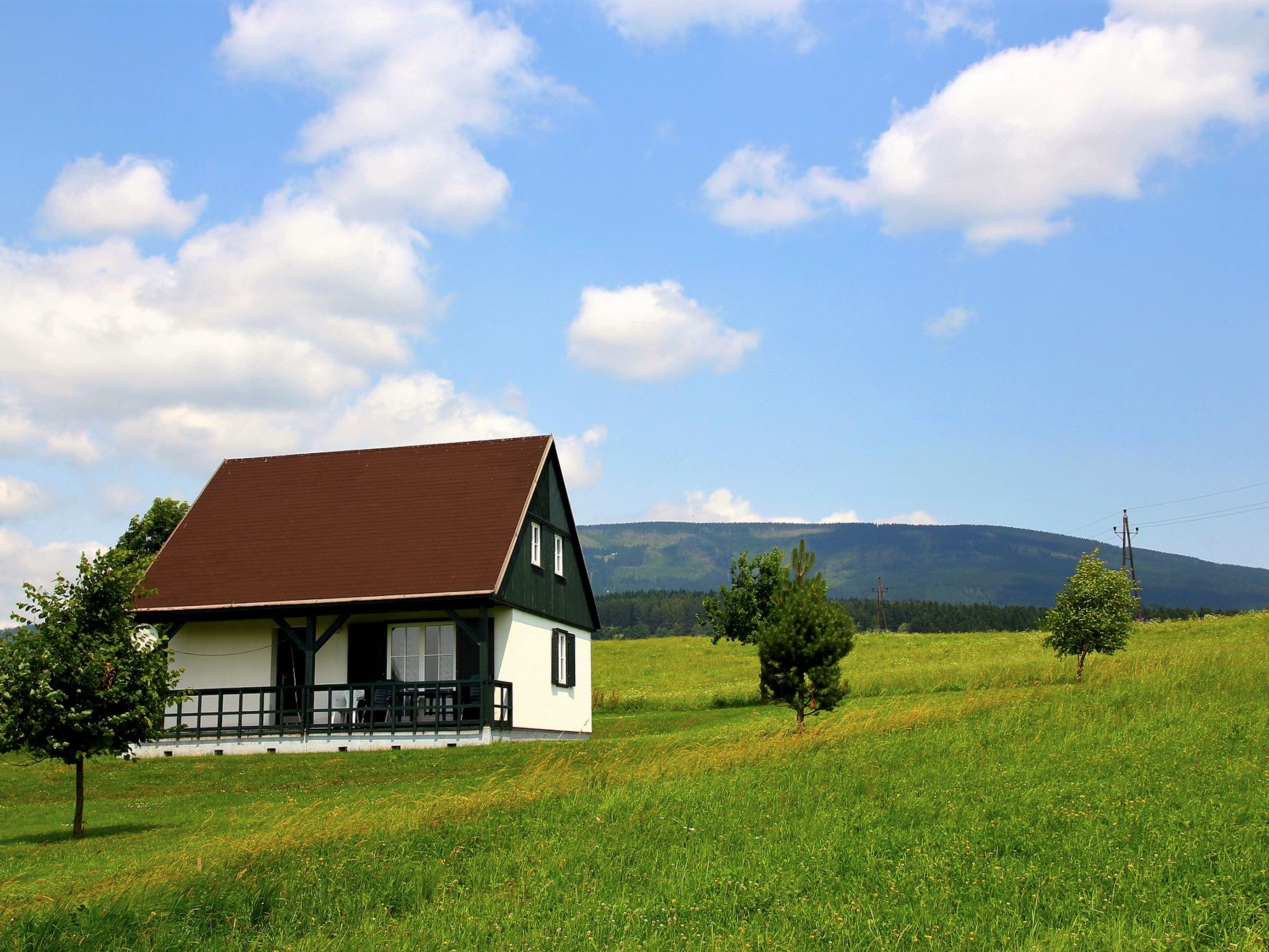 Holiday Hill 28 - Draußen