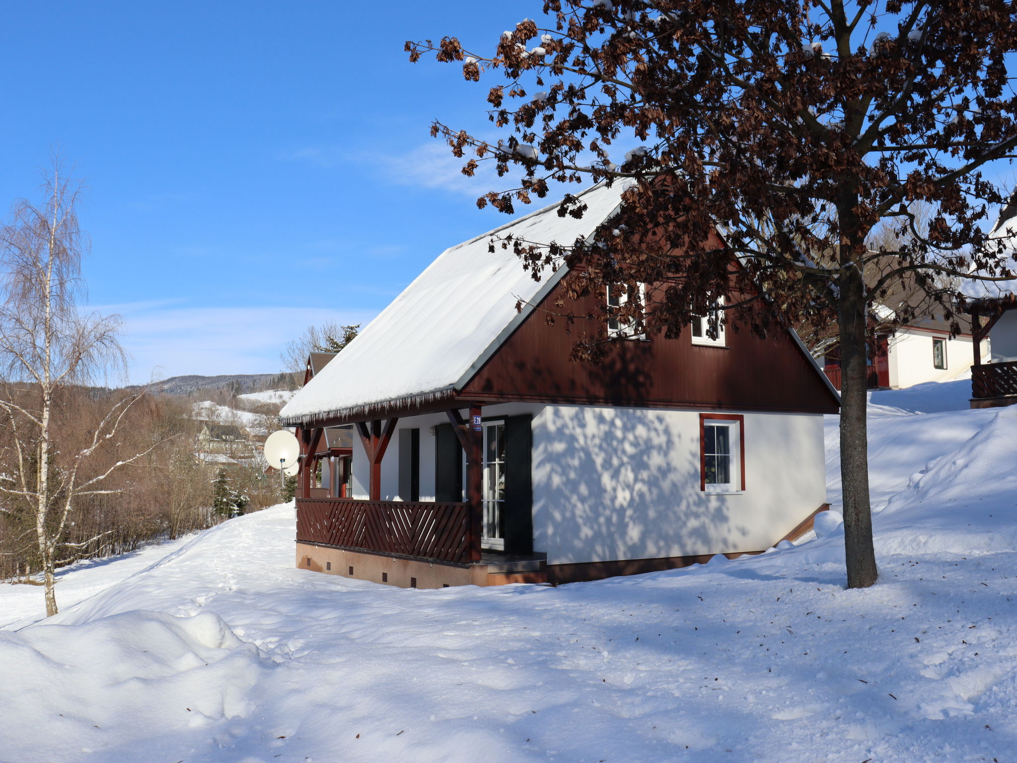 Holiday Hill 28 - Draußen