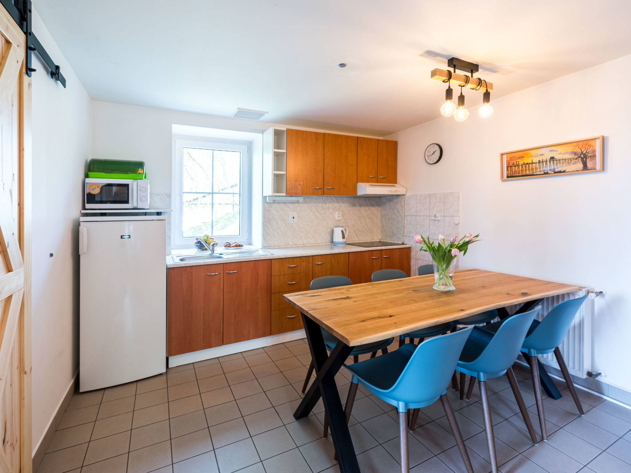 Kitchen / Dining Room