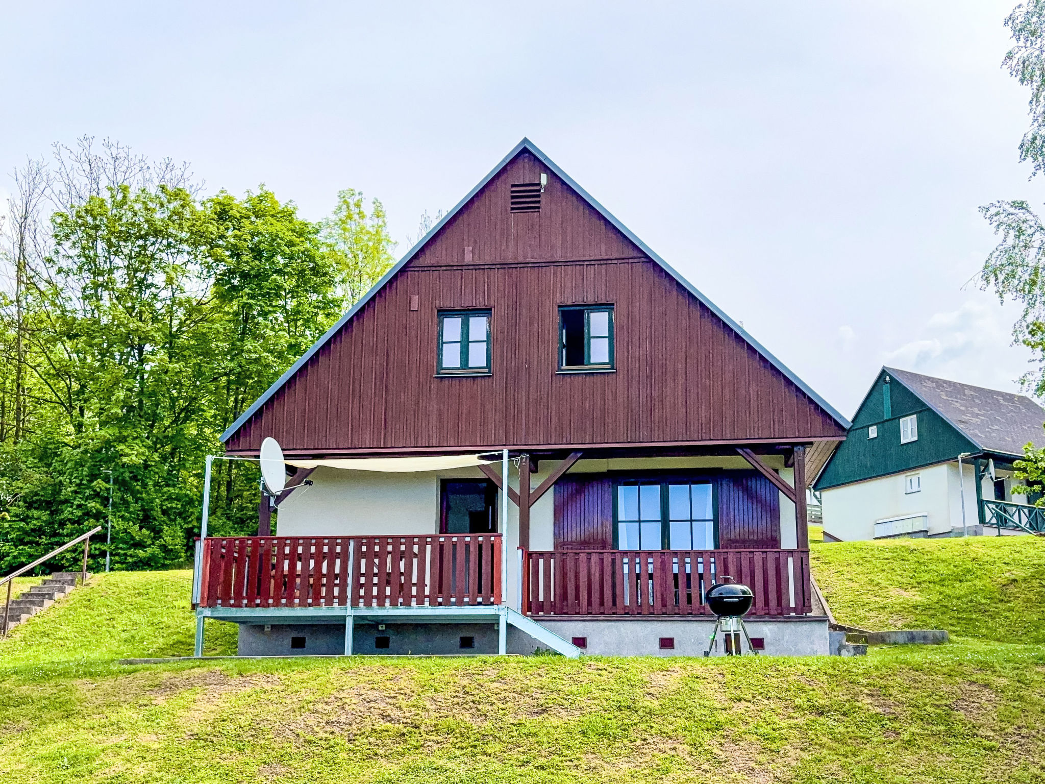 Holiday Hill 32 - Buiten