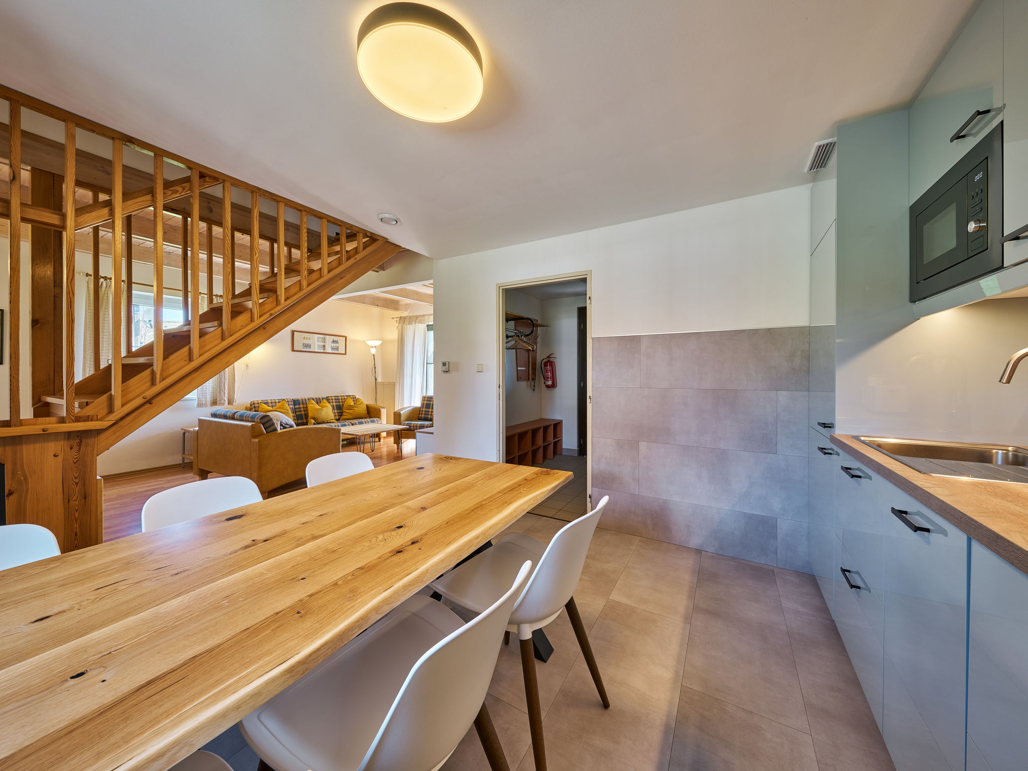 Kitchen / Dining Room