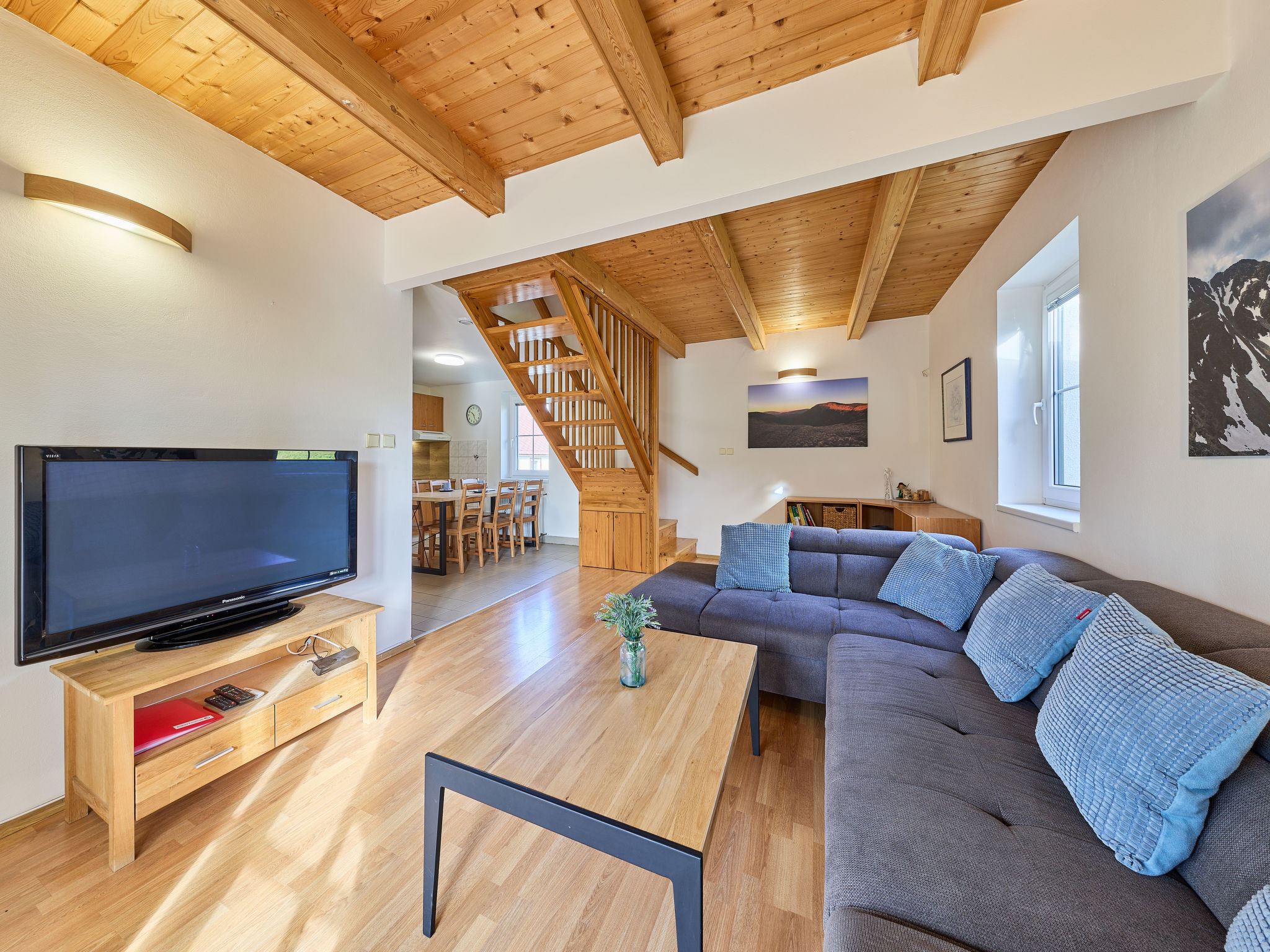 Holiday Hill 41-Binnen