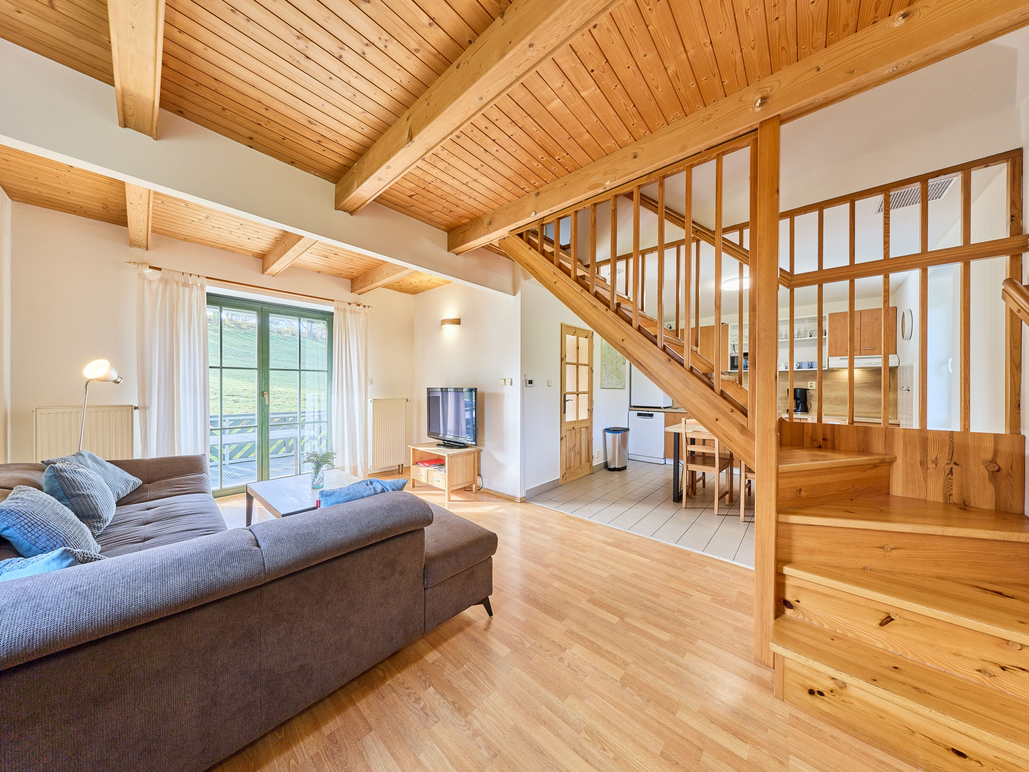 Holiday Hill 41-Binnen