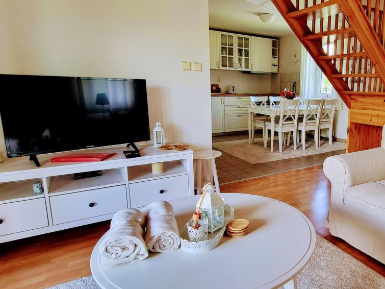 Vakantiehuis met verwarmd zwembad in Černý Důl/Čistá · 100 m² in Cerny Dul/Cista