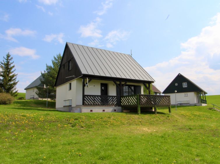 Foto: Černý Důl/Čistá - Reuzengebergte -IJzergebergte