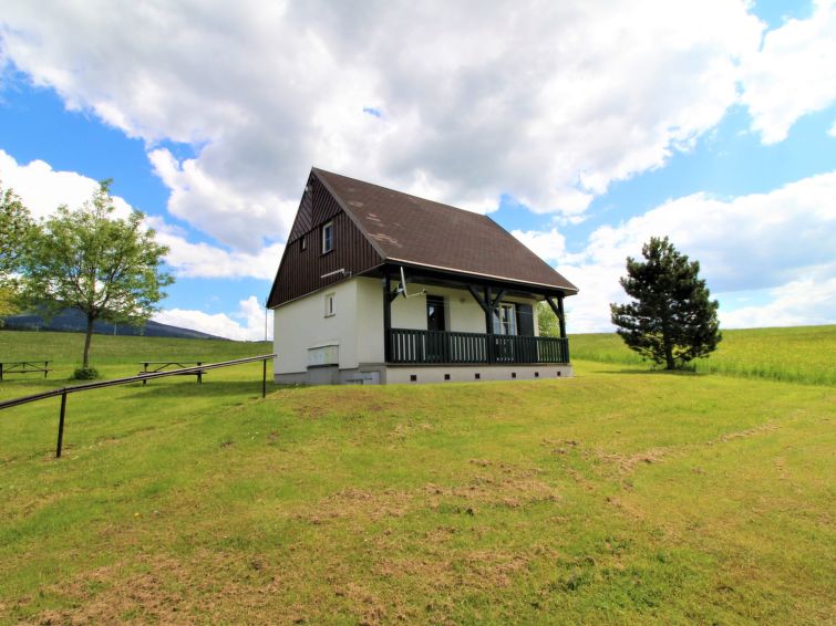 Foto: Černý Důl/Čistá - Reuzengebergte -IJzergebergte