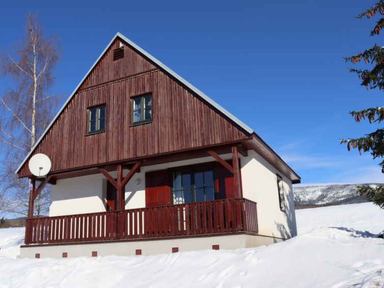 Search and Stay destination Černý Důl, Královéhradecký kraj - Czechia from AU$ 205. Holiday Hill 61