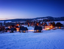 Ferienhaus Holiday Hill