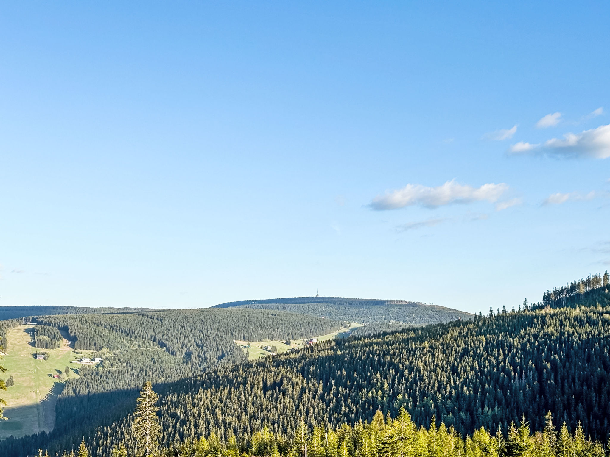 Holiday Hill-Omgeving
