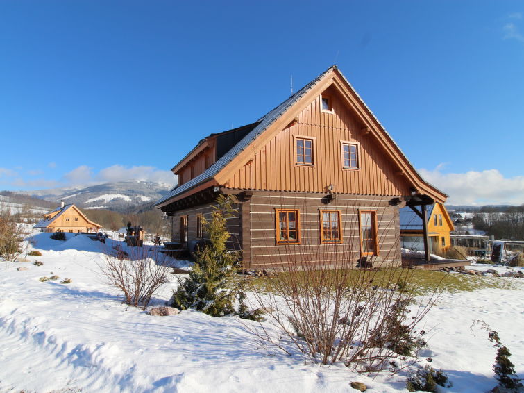 Апартаменты Čistá v Krkonoších