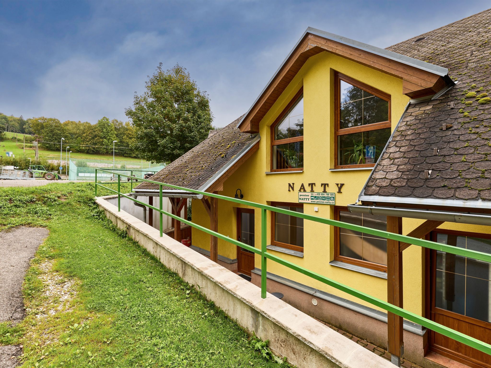 Penzion Natty - Buiten