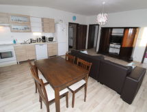 Ferienwohnung Residence Čistá