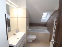 Ferienwohnung Residence Čistá
