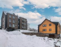 Ferienwohnung Residence Čistá