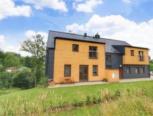 Ferienwohnung Residence Čistá