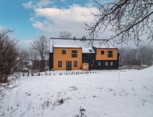 Ferienwohnung Residence Čistá