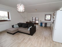 Ferienwohnung Residence Čistá