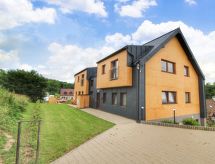 Ferienwohnung Residence Čistá