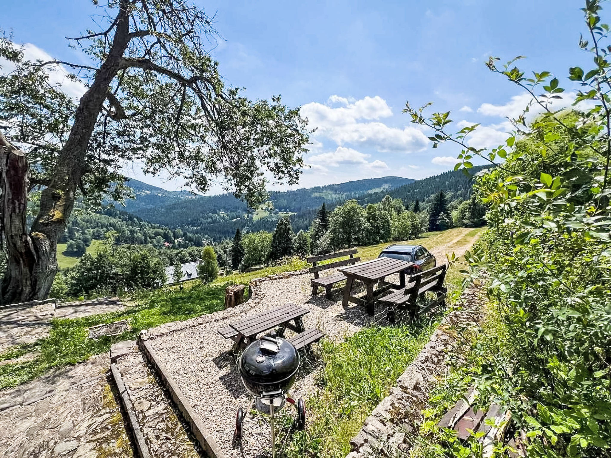 Wellness Retreat Labská - Dehors