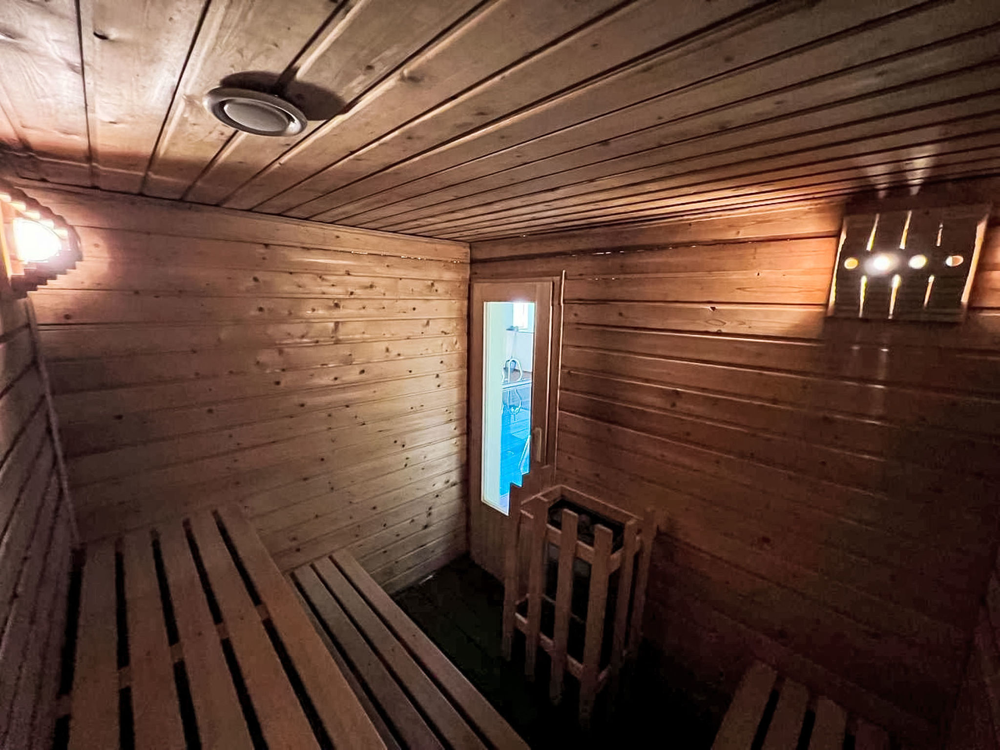 Wellness Retreat Labská - Dedans