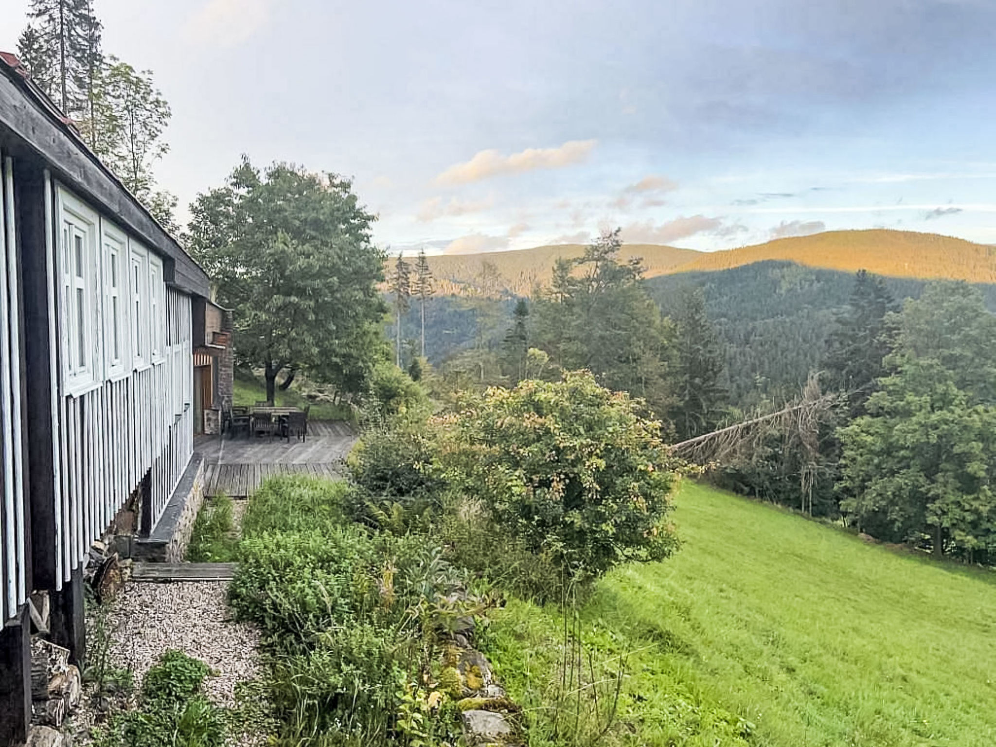 Wellness Retreat Labská - Dehors