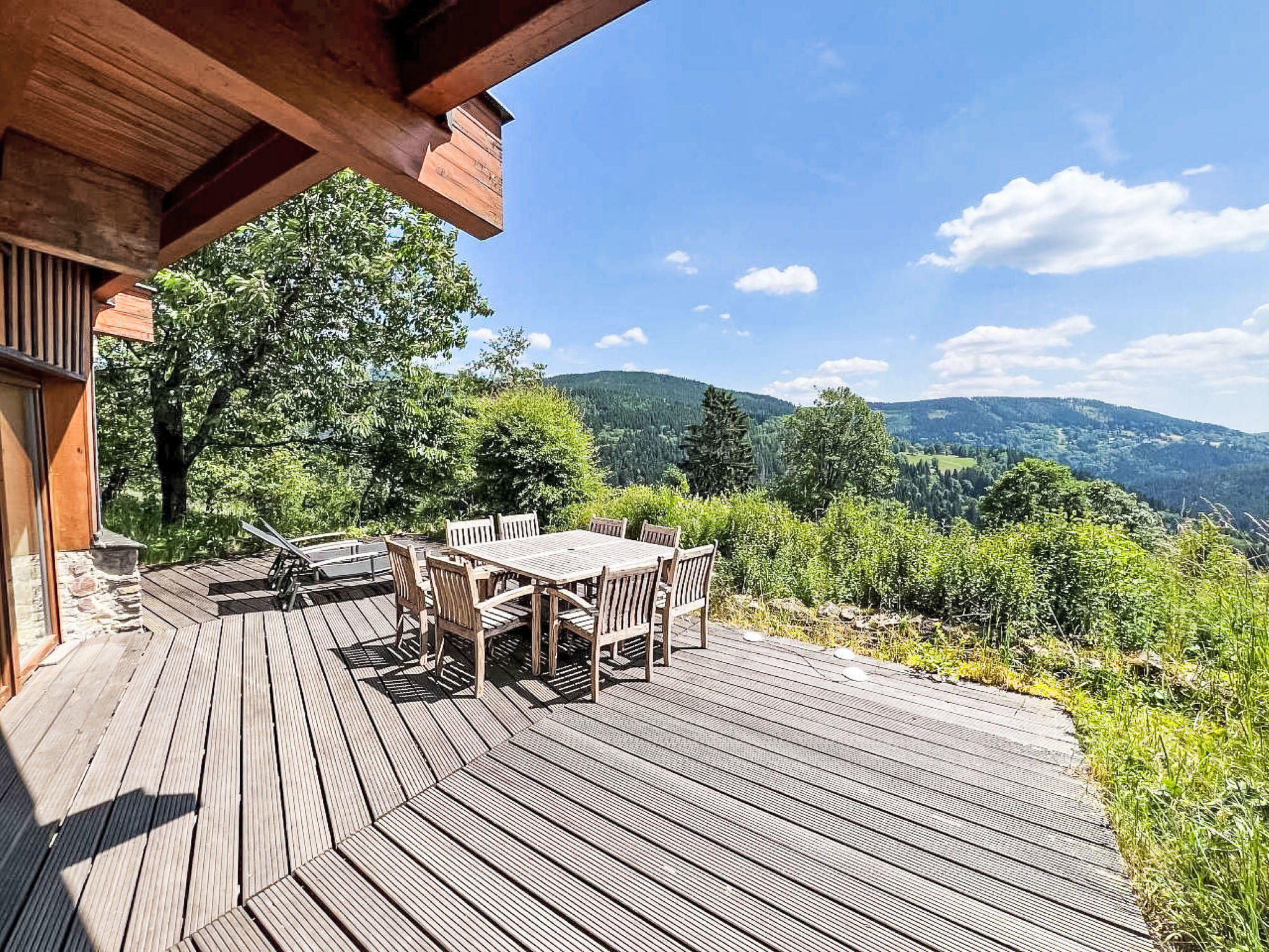 Wellness Retreat Labská - Dehors