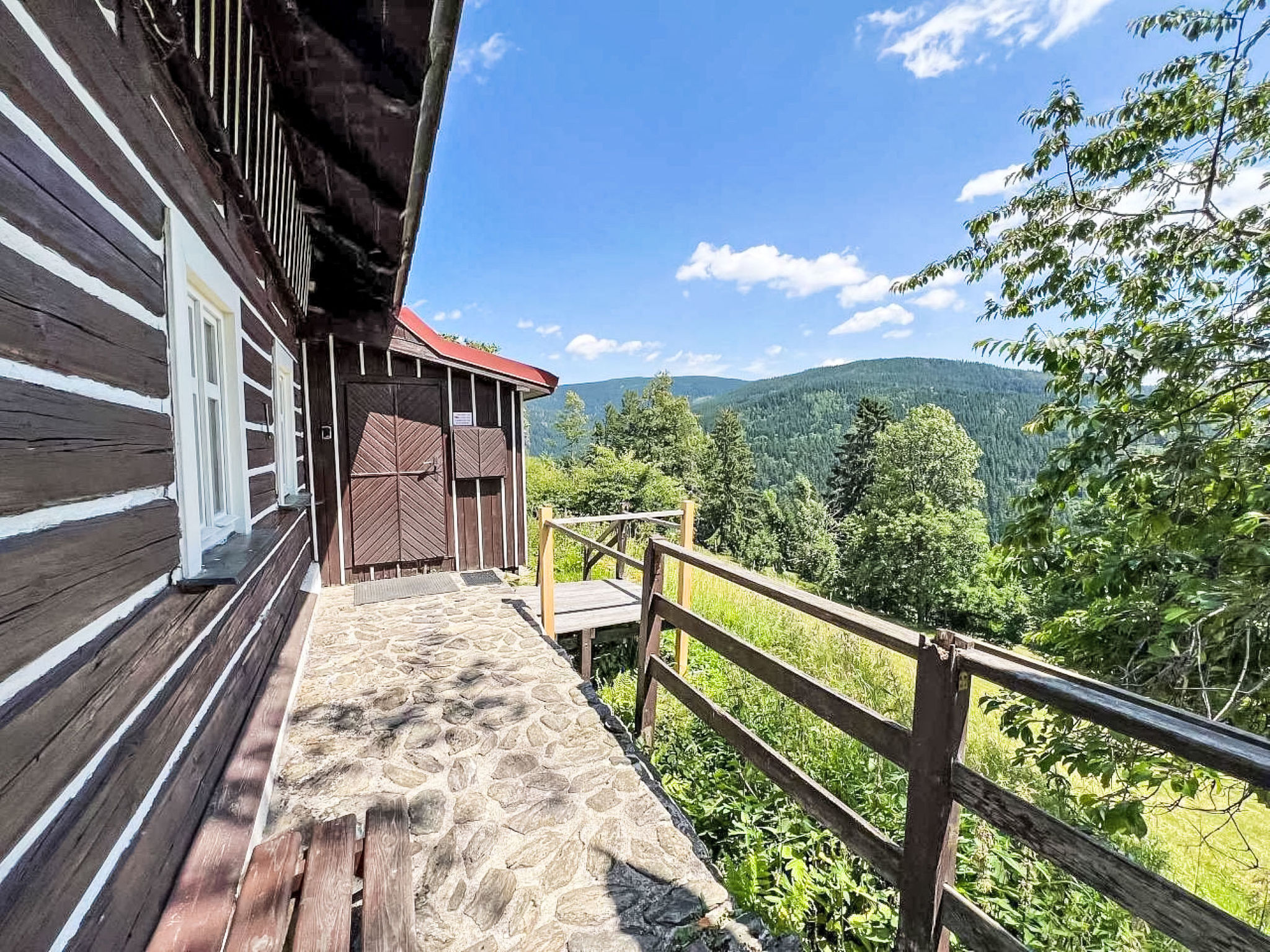 Wellness Retreat Labská - Dehors