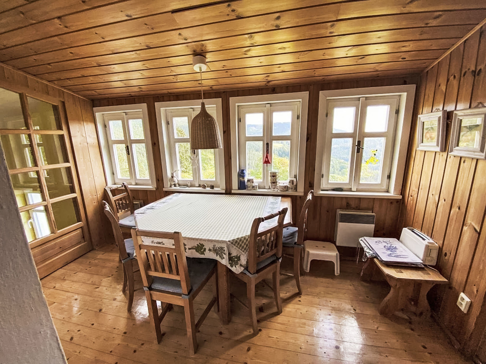 Wellness Retreat Labská - Dedans
