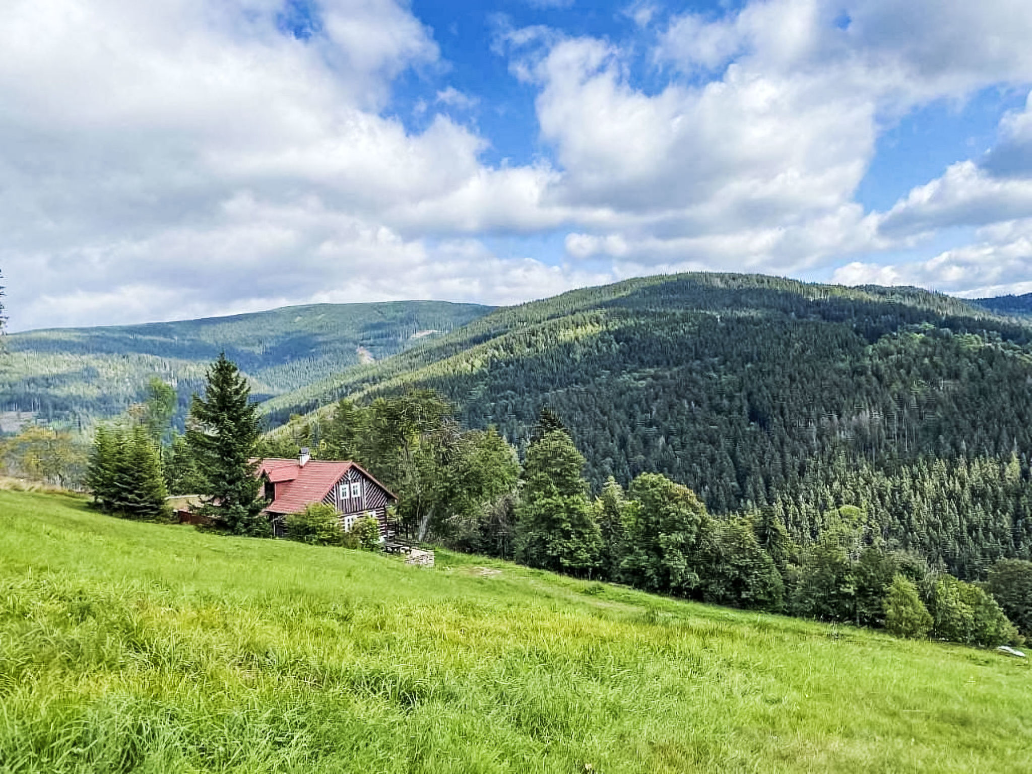 Wellness Retreat Labská - Dehors