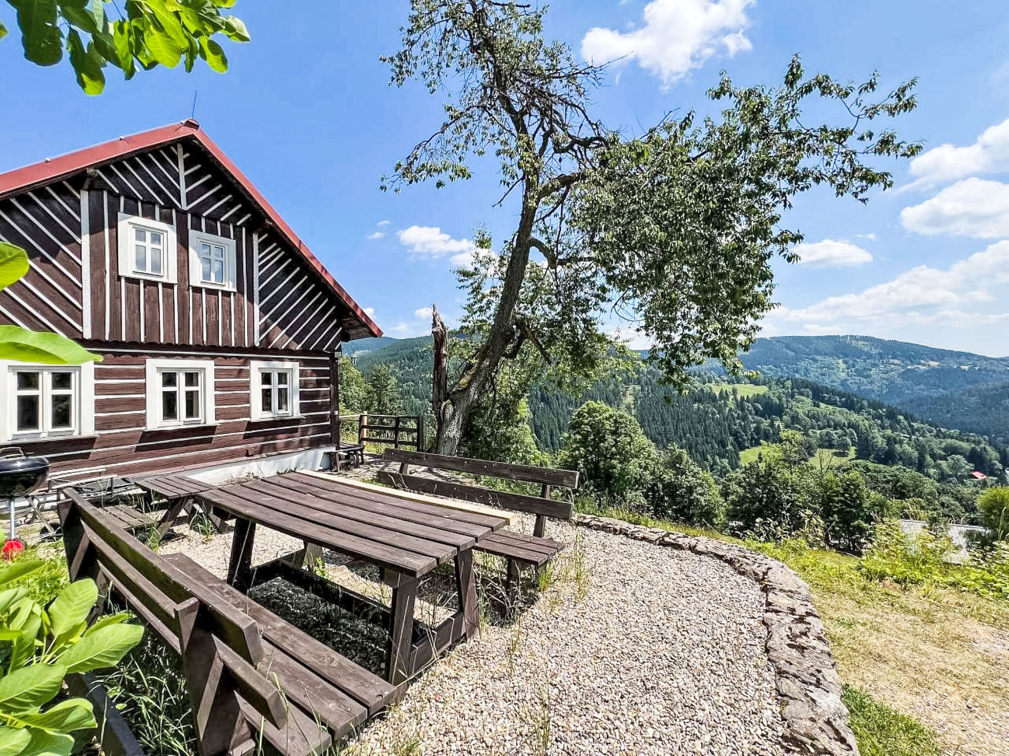 Wellness Retreat Labská - Dehors