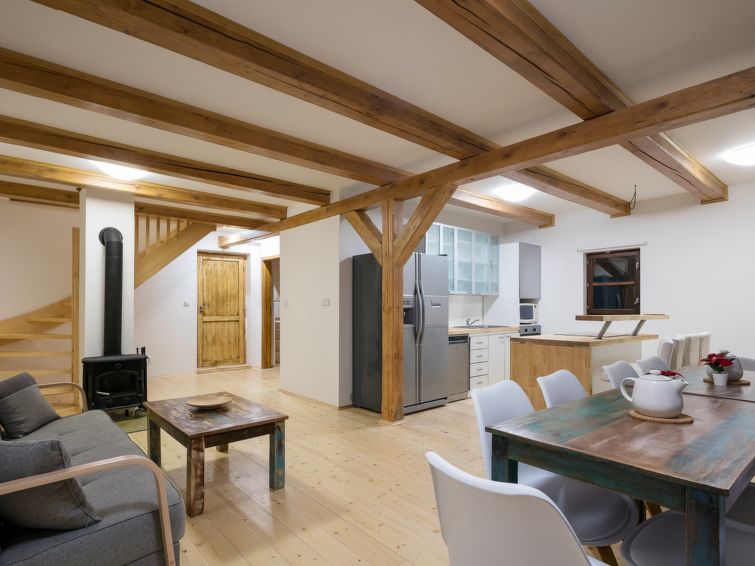 Search and Stay destination Dolní Branná, Královéhradecký kraj - Czechia from AU$ 492. Pod Liščím Kopcem