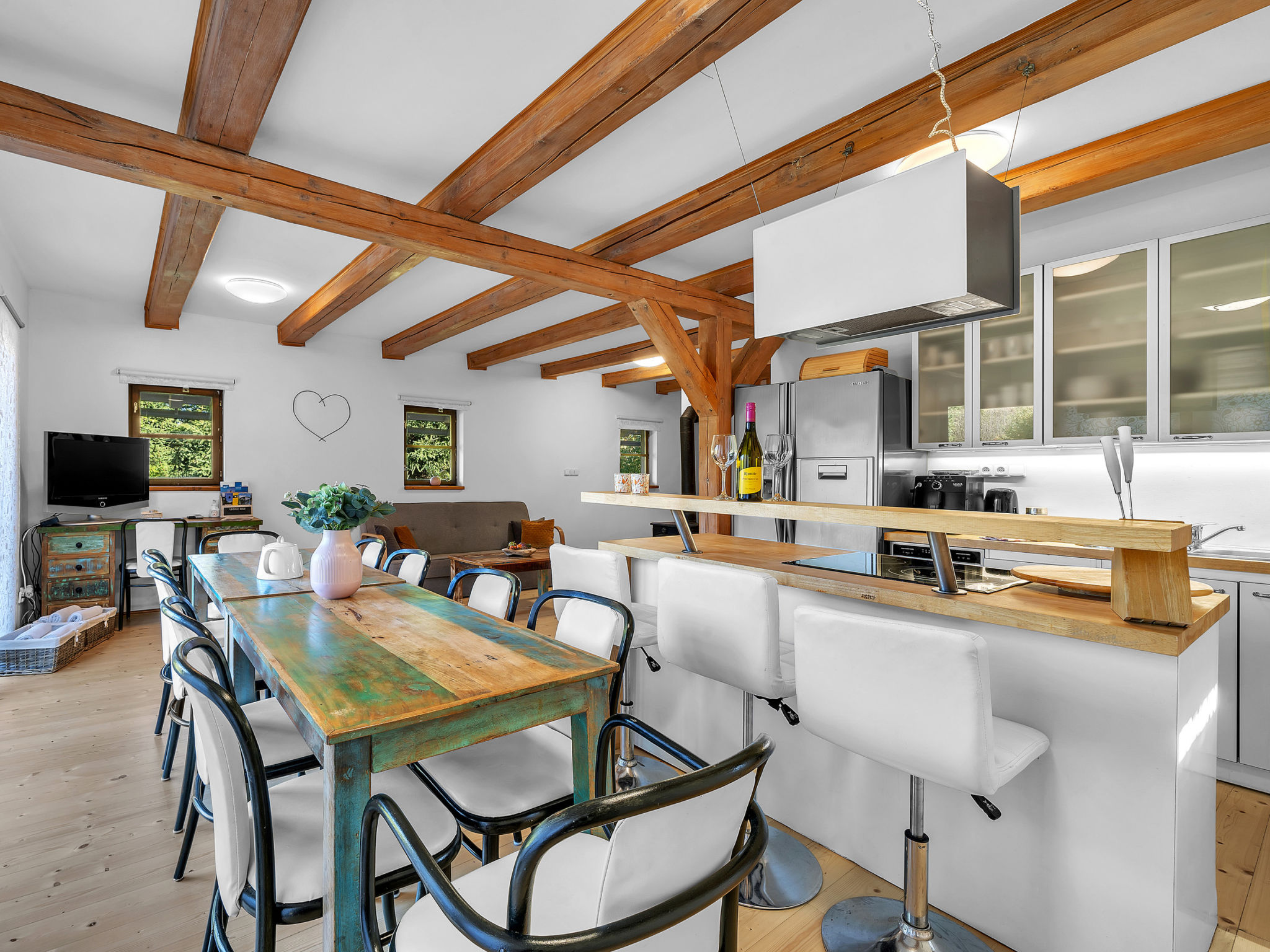 Kitchen / Dining Room